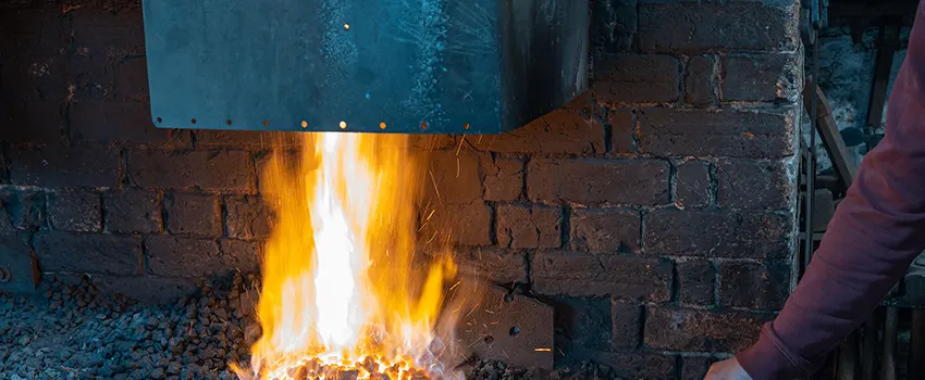 Fireplace Throat Plates Repair and installation Services in Hilo, HI