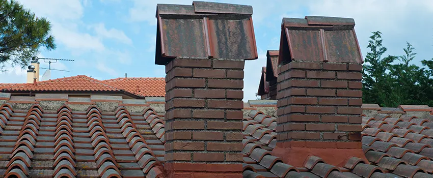 Chimney Maintenance for Cracked Tiles in Hilo, Hawaii