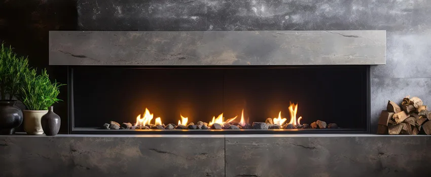 Gas Fireplace Front And Firebox Repair in Hilo, HI