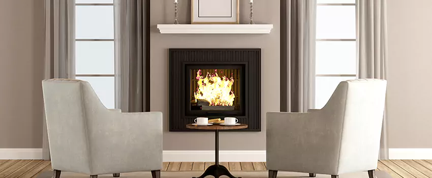Heatilator Direct Vent Fireplace Services in Hilo, Hawaii