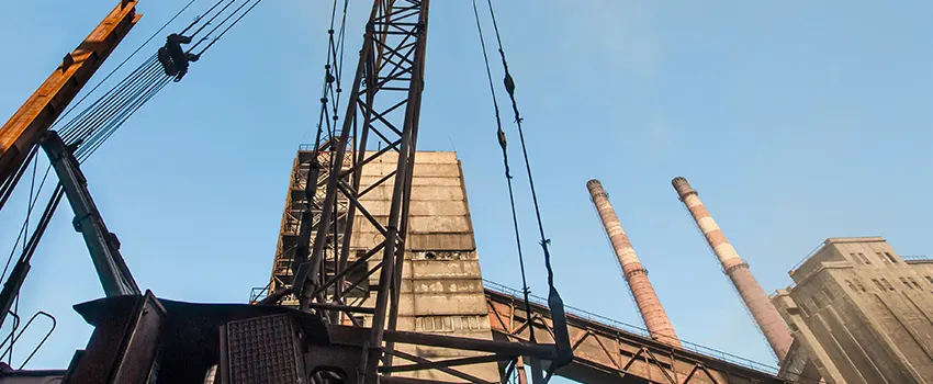 Industrial Chimneys Foundation Repair Services in Hilo, HI