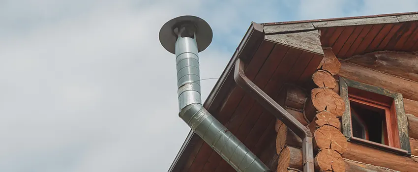 Cracks Repair for Leaking Chimney in Hilo, Hawaii