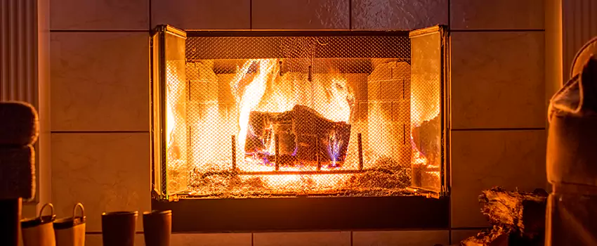 Monessen Hearth Courtyard Outdoor Gas Fireplace Maintenance in Hilo, HI