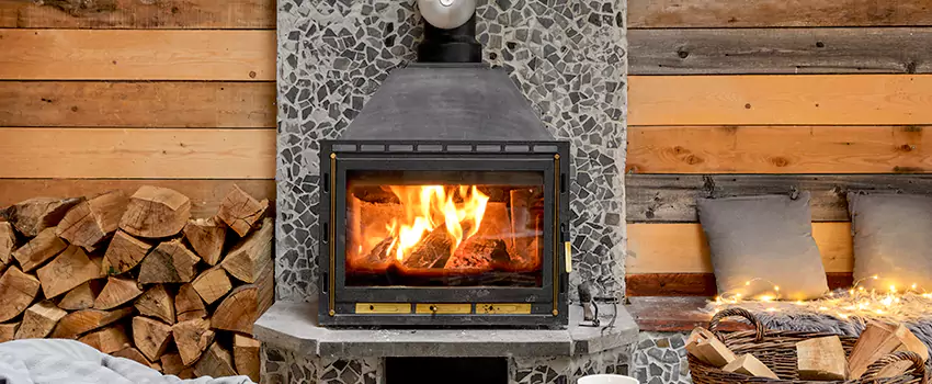 Outdoor Morso Fireplace Broken Screen Replacement in Hilo, HI