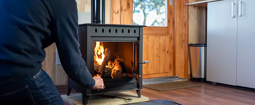 Open Flame Fireplace Fuel Tank Repair And Installation Services in Hilo, Hawaii