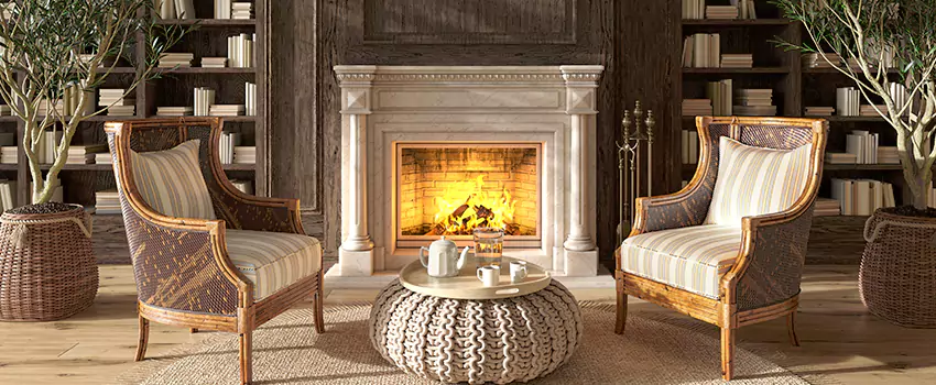 Cost of RSF Wood Fireplaces in Hilo, Hawaii