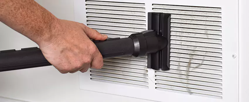 Vent Cleaning Process in Hilo, Hawaii