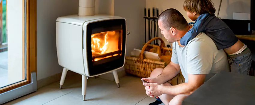 Wood Stove Stone Chimneys Installation Services in Hilo, HI