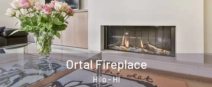 Ortal Fireplace Hilo - HI