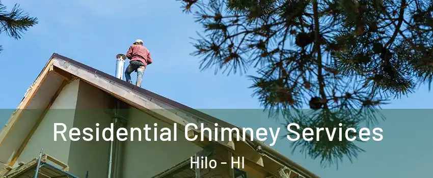  Residential Chimney Services Hilo - HI
