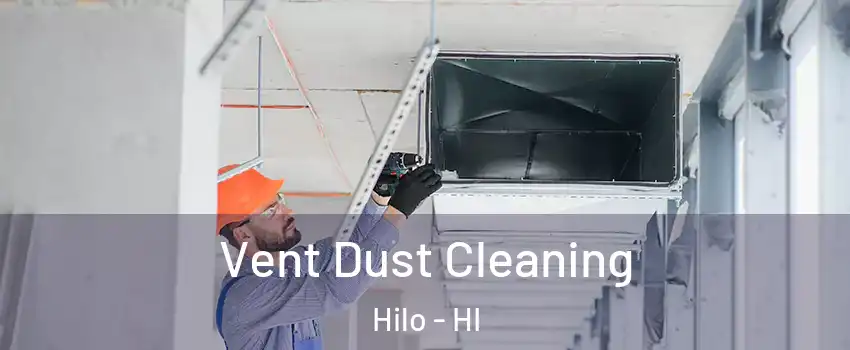  Vent Dust Cleaning Hilo - HI