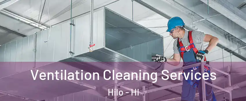  Ventilation Cleaning Services Hilo - HI