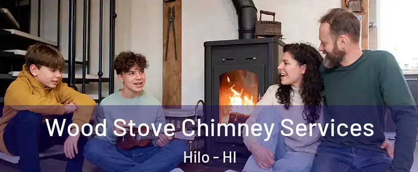  Wood Stove Chimney Services Hilo - HI