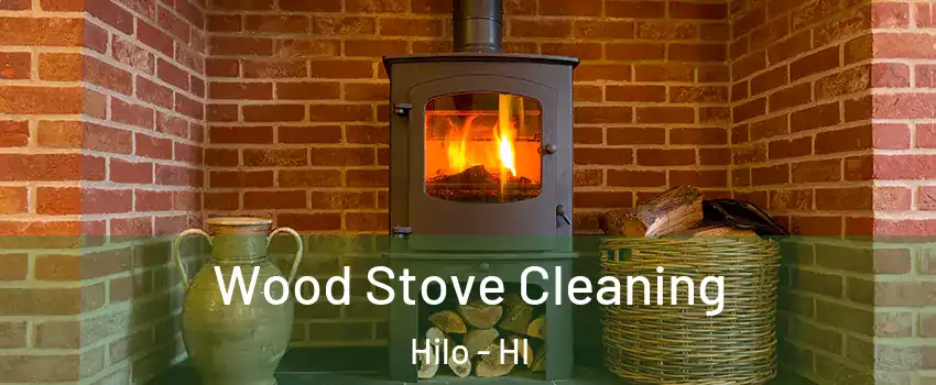  Wood Stove Cleaning Hilo - HI
