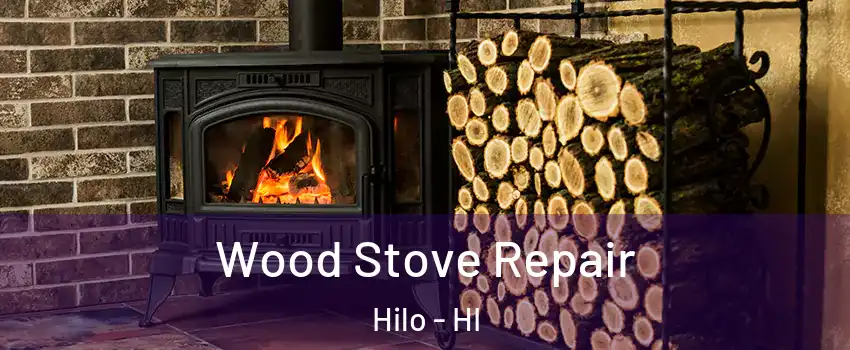  Wood Stove Repair Hilo - HI